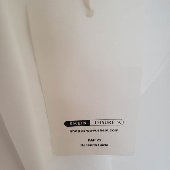 NWT Shein Leisure Bodysuit Dress - Picture 8 of 9